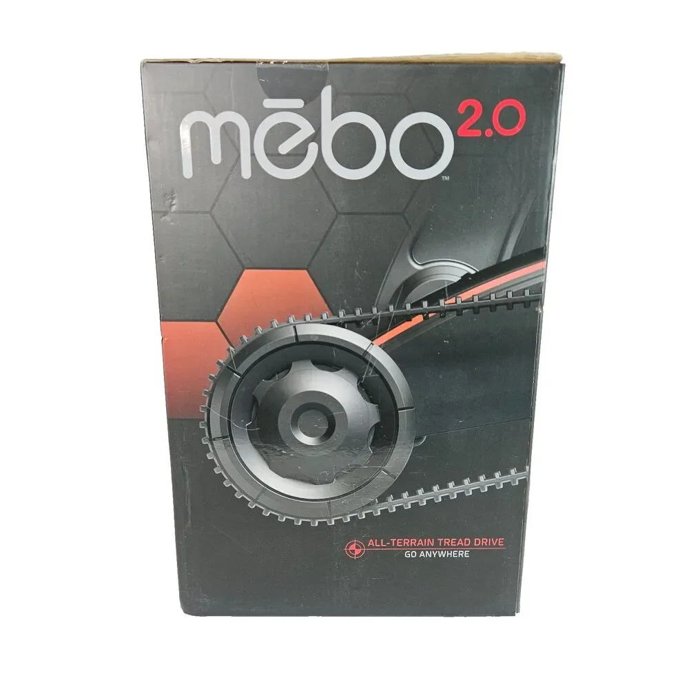 Skyrocket Mebo 2.0 Robotic Spy Bot NEW 720p HD Video Precision Claw RC Robot
